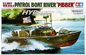 PATROL BOAT RIVER PIBBER